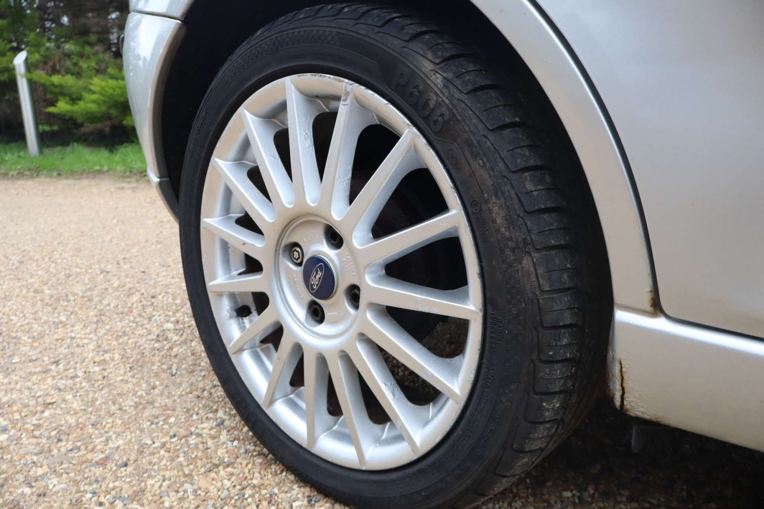 Used Ford Focus 2002 for sale - 78039624: Photo 35