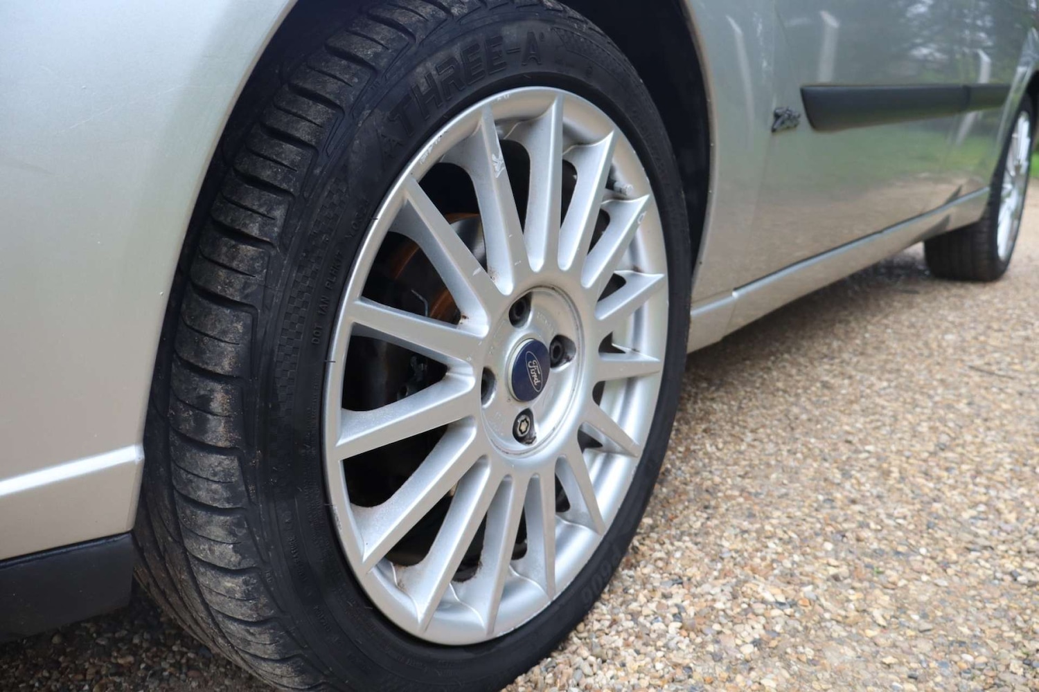 Used Ford Focus 2002 for sale - 78039624: Photo 37