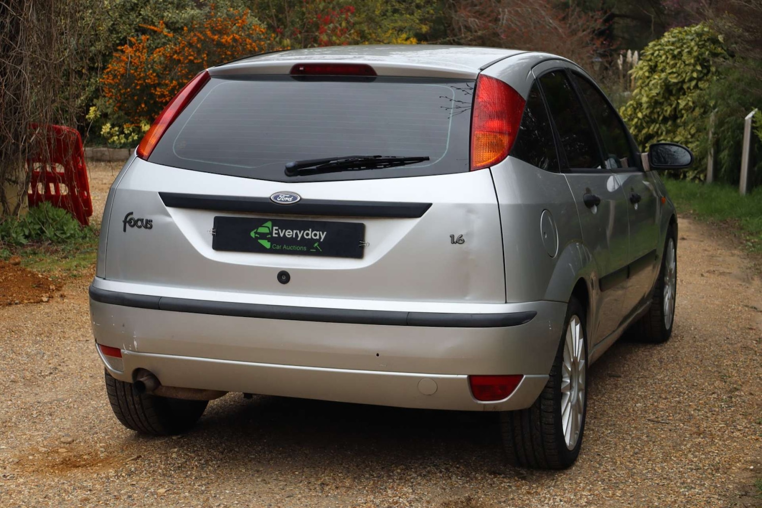 Used Ford Focus 2002 for sale - 78039624: Photo 38