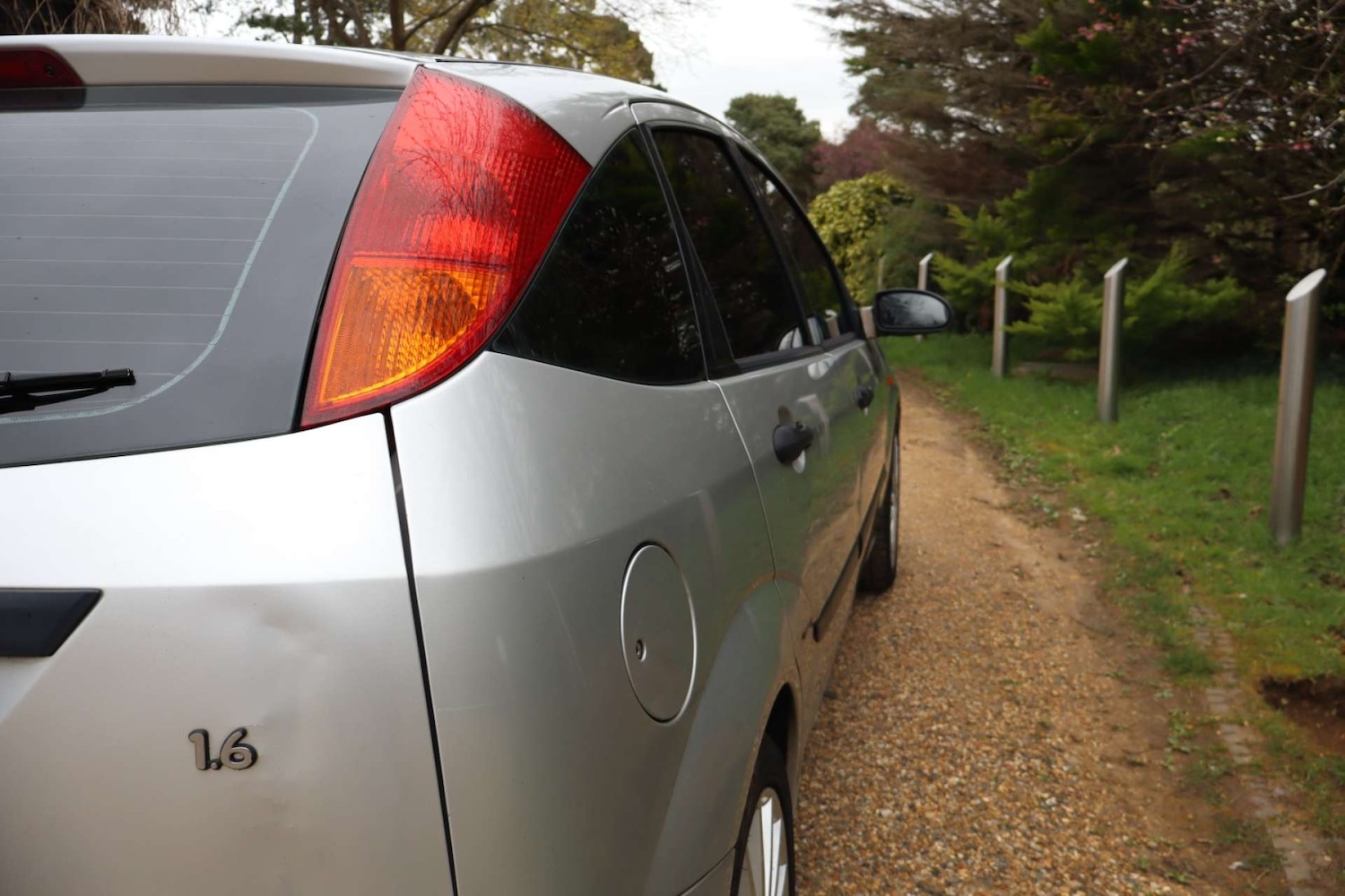 Used Ford Focus 2002 for sale - 78039624: Photo 39