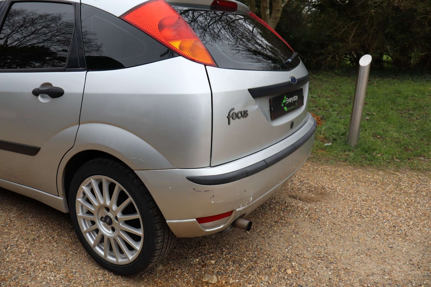 Used Ford Focus 2002 for sale - 78039624: Photo 40