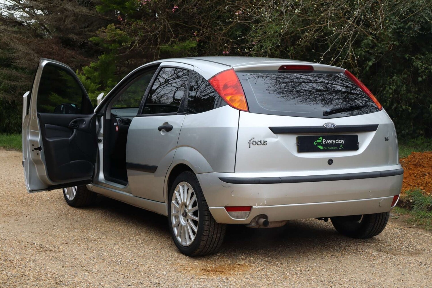 Used Ford Focus 2002 for sale - 78039624: Photo 41