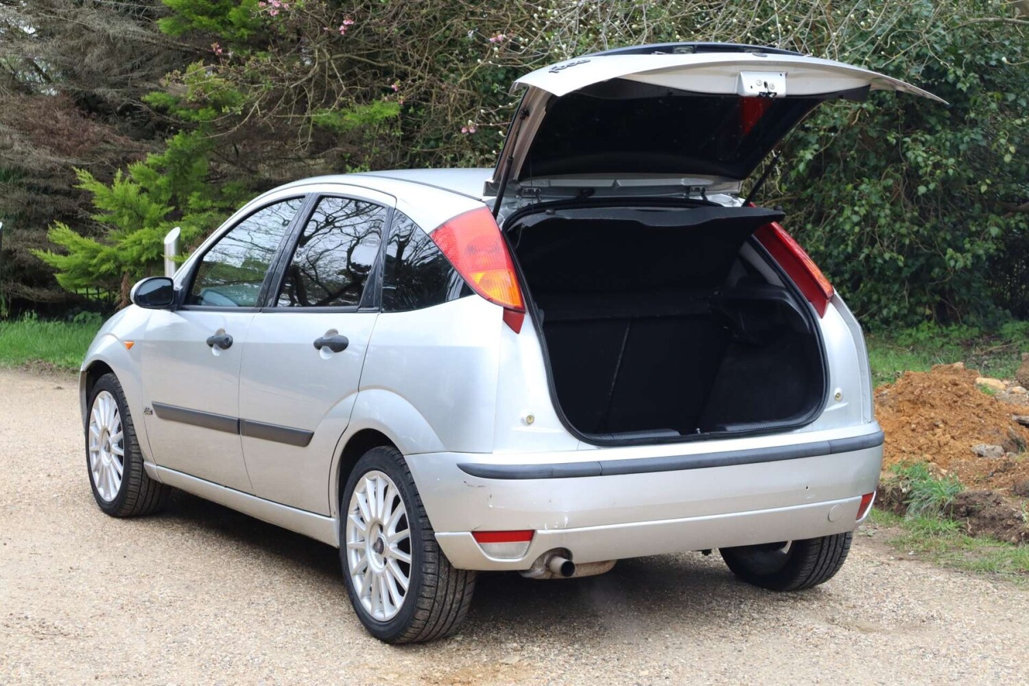 Used Ford Focus 2002 for sale - 78039624: Photo 43