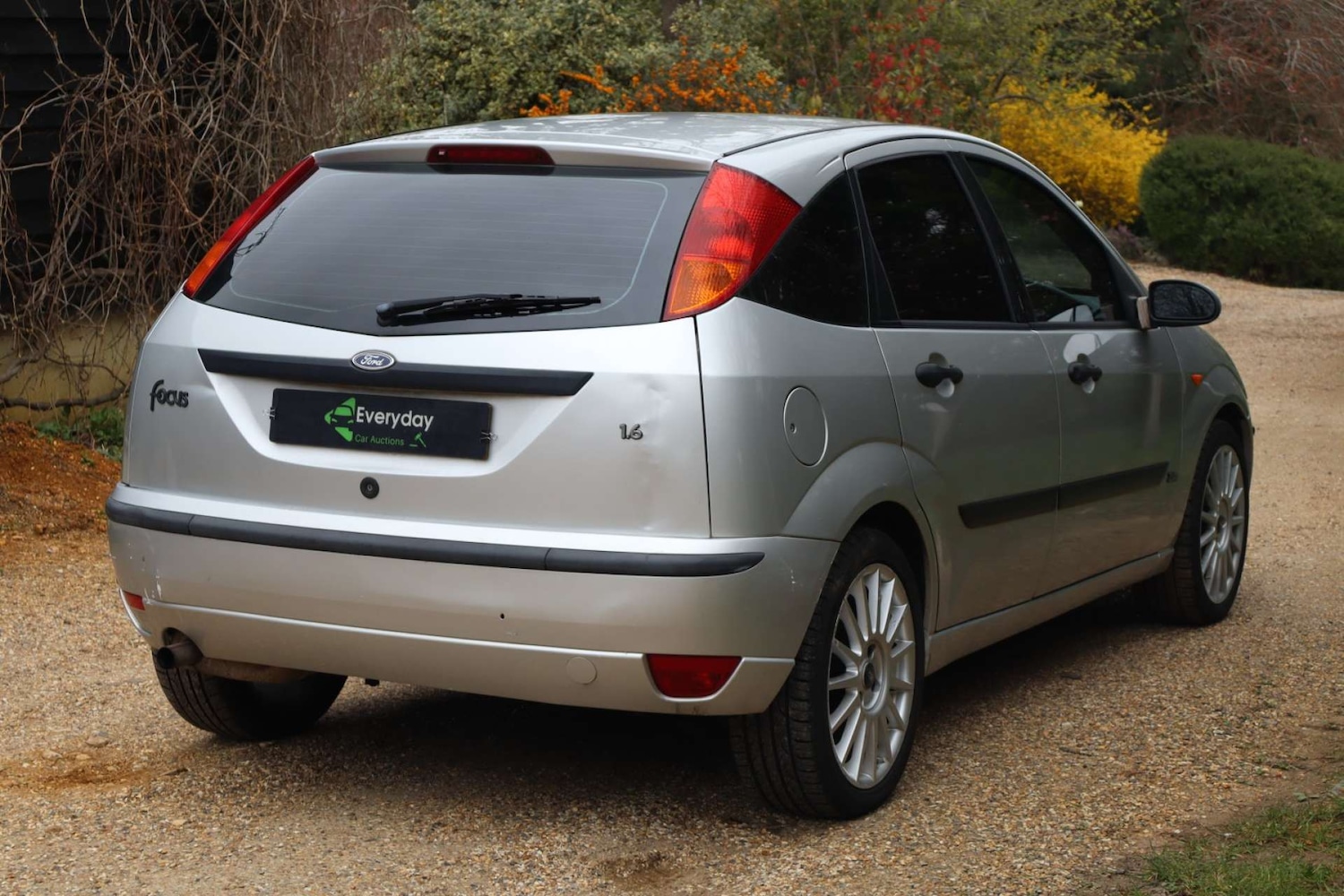 Used Ford Focus 2002 for sale - 78039624: Photo 5