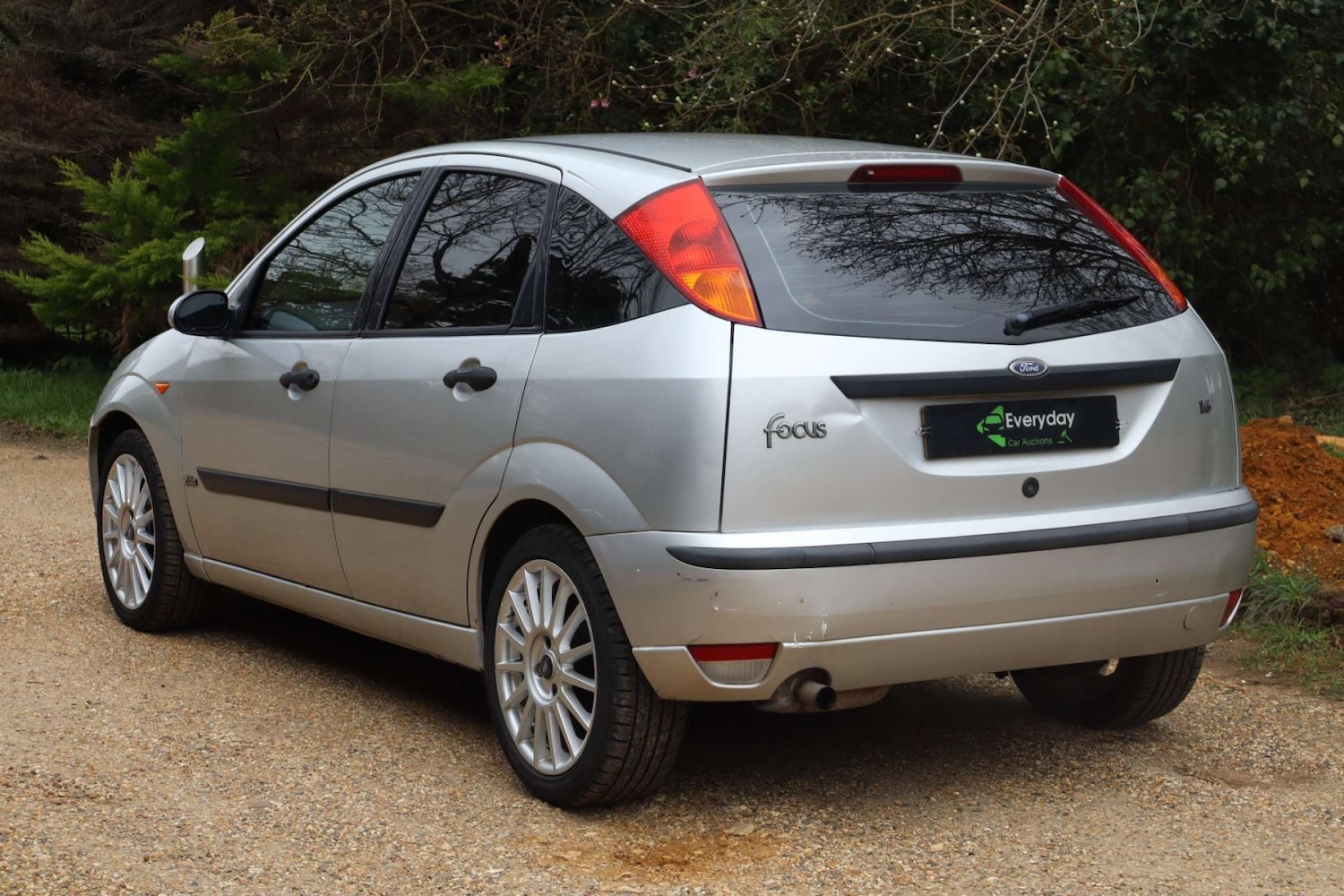 Used Ford Focus 2002 for sale - 78039624: Photo 6