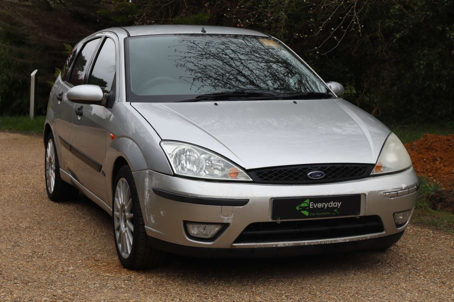 Used Ford Focus 2002 for sale - 78039624: Photo 8