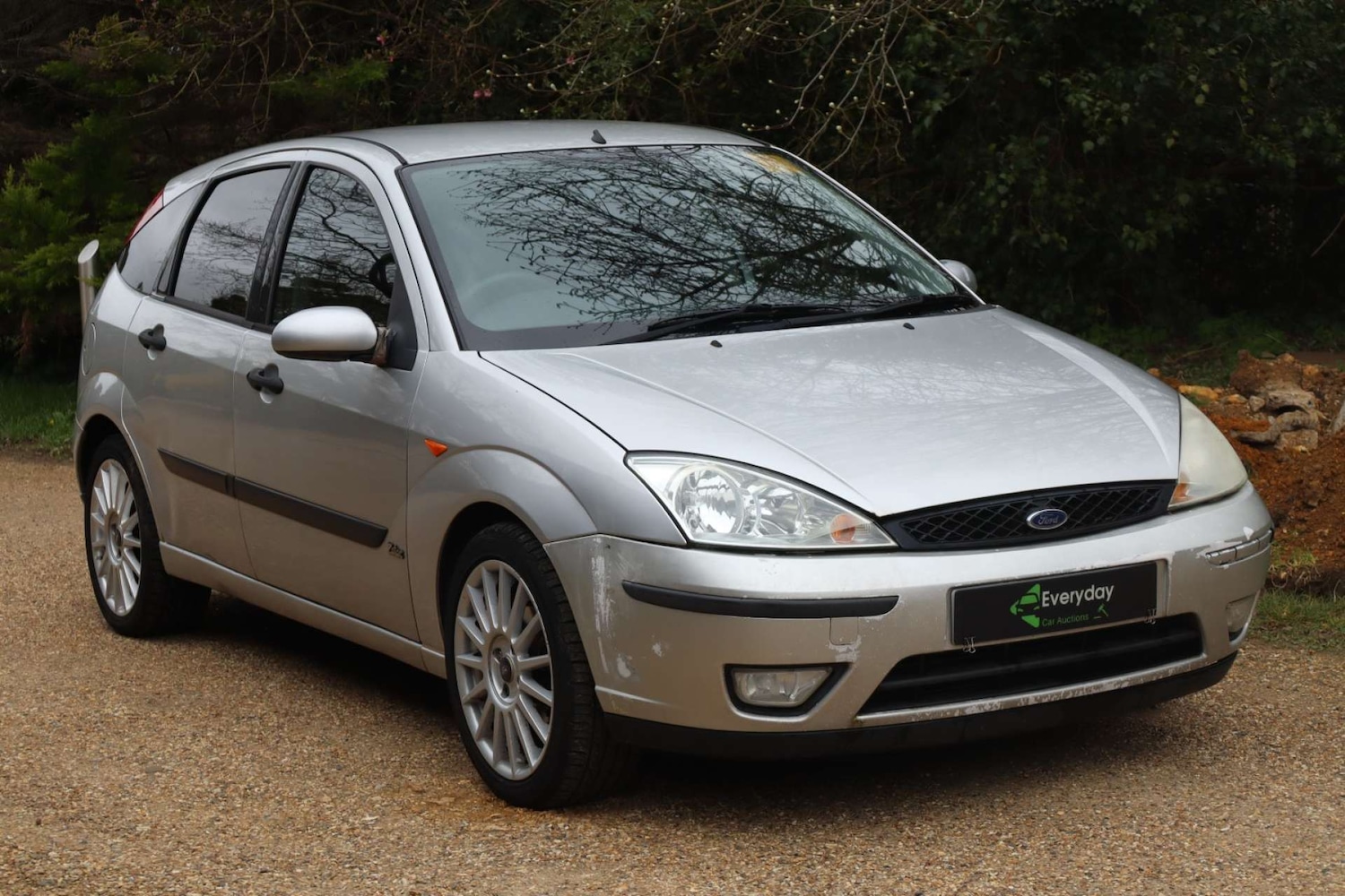Used Ford Focus 2002 for sale - 78039624: Photo 9