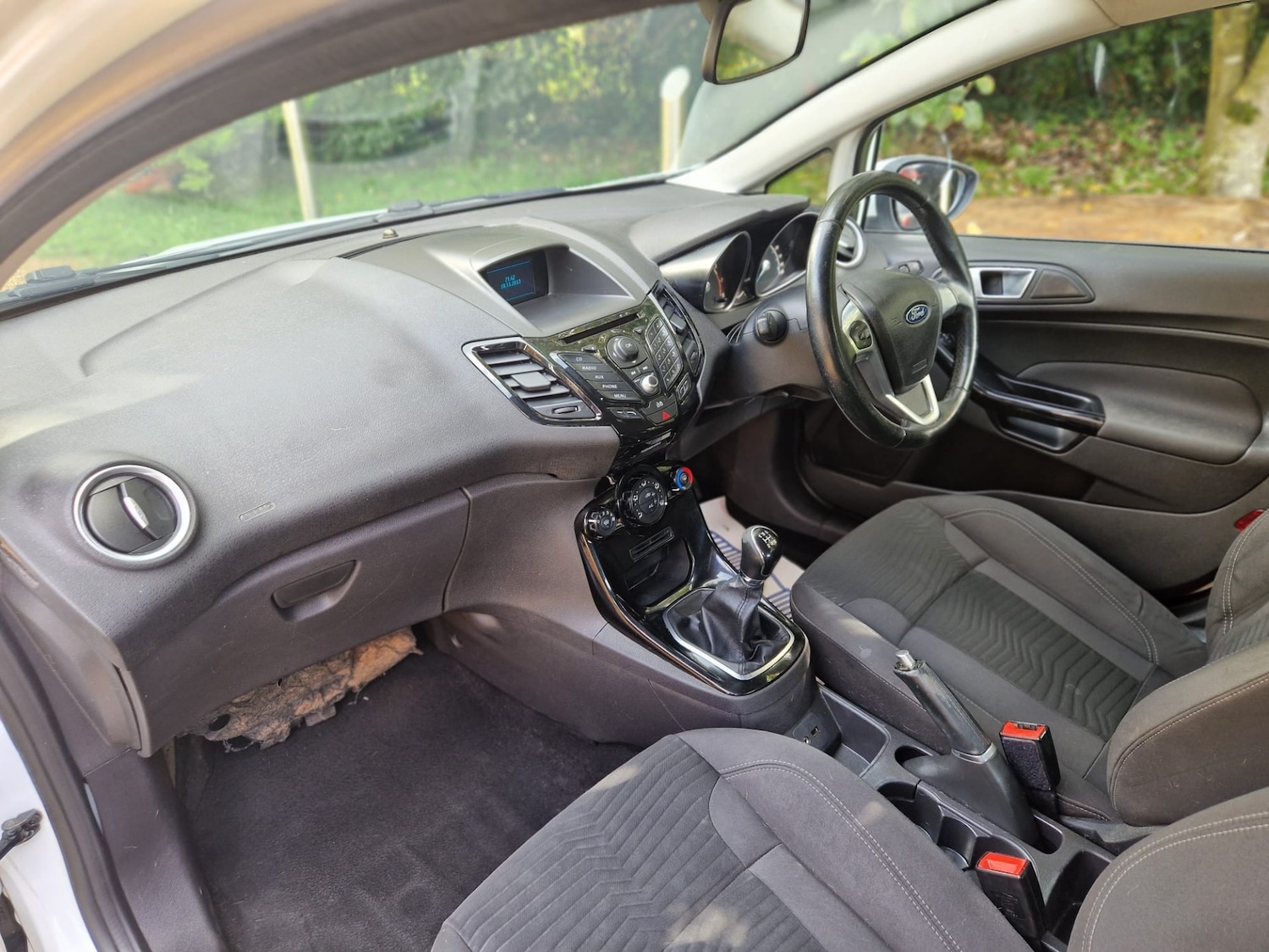 Used Ford Fiesta 2013 for sale - 76101939: Photo 14
