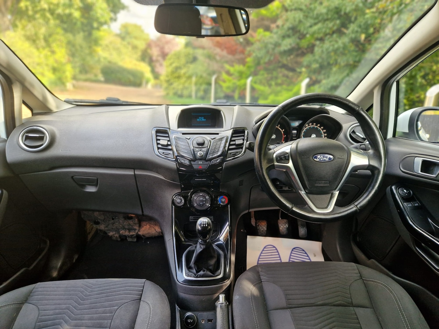 Used Ford Fiesta 2013 for sale - 76101939: Photo 15