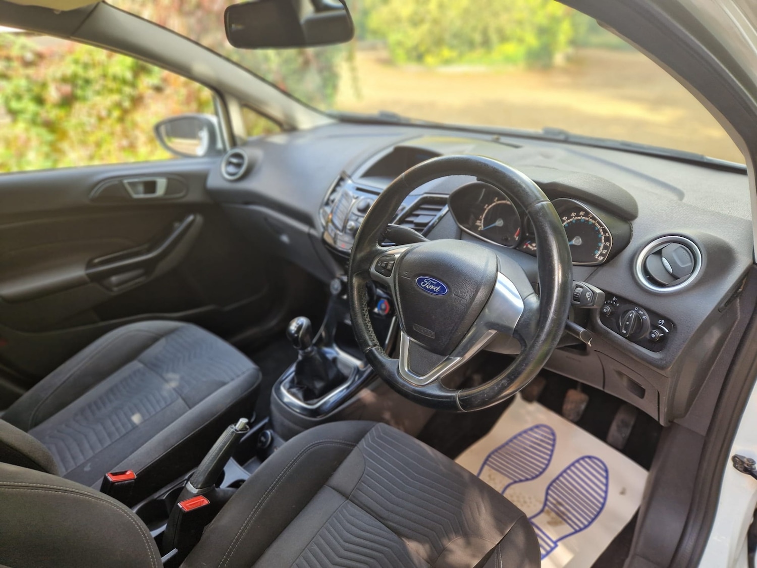 Used Ford Fiesta 2013 for sale - 76101939: Photo 18
