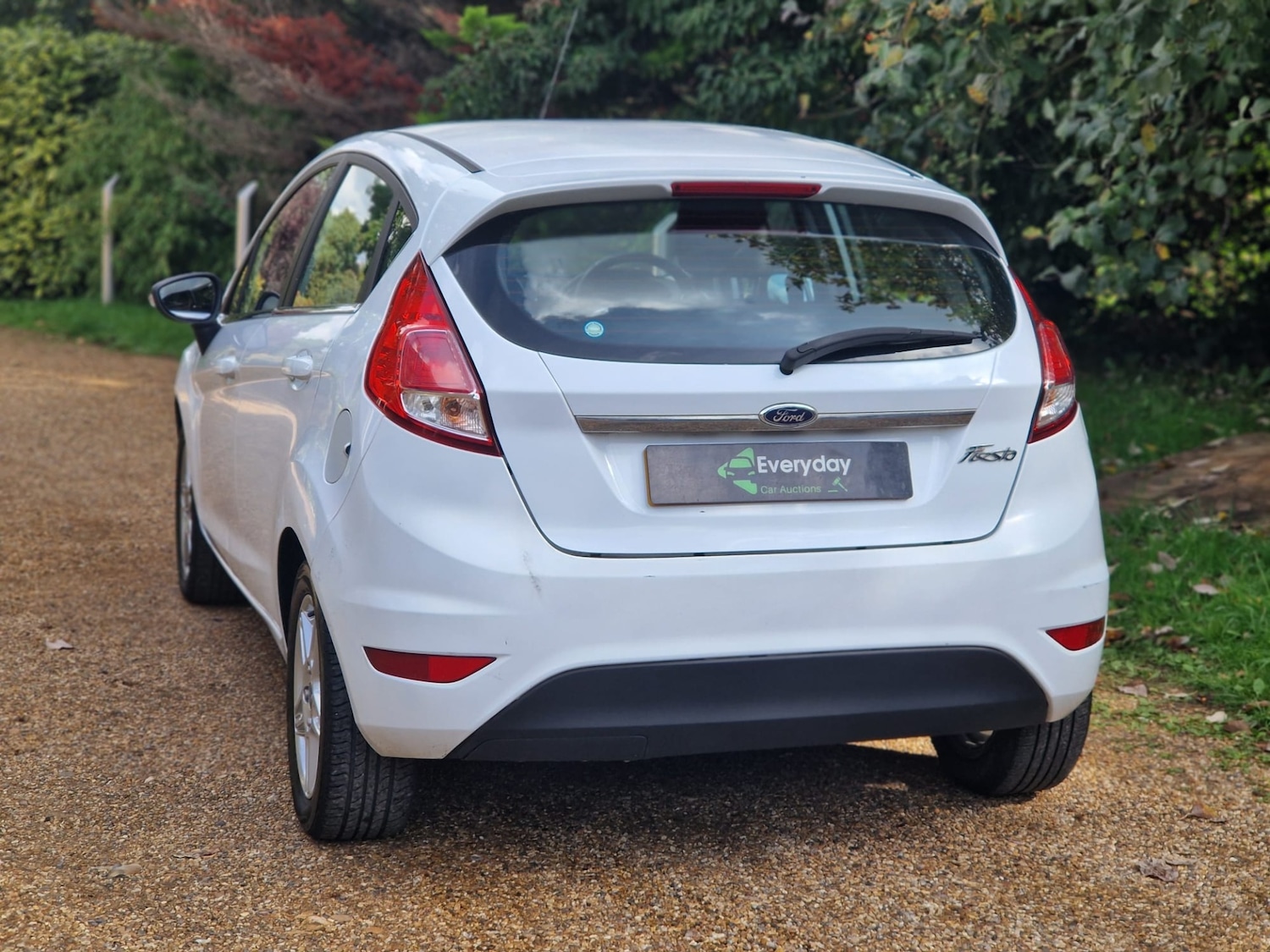Used Ford Fiesta 2013 for sale - 76101939: Photo 20