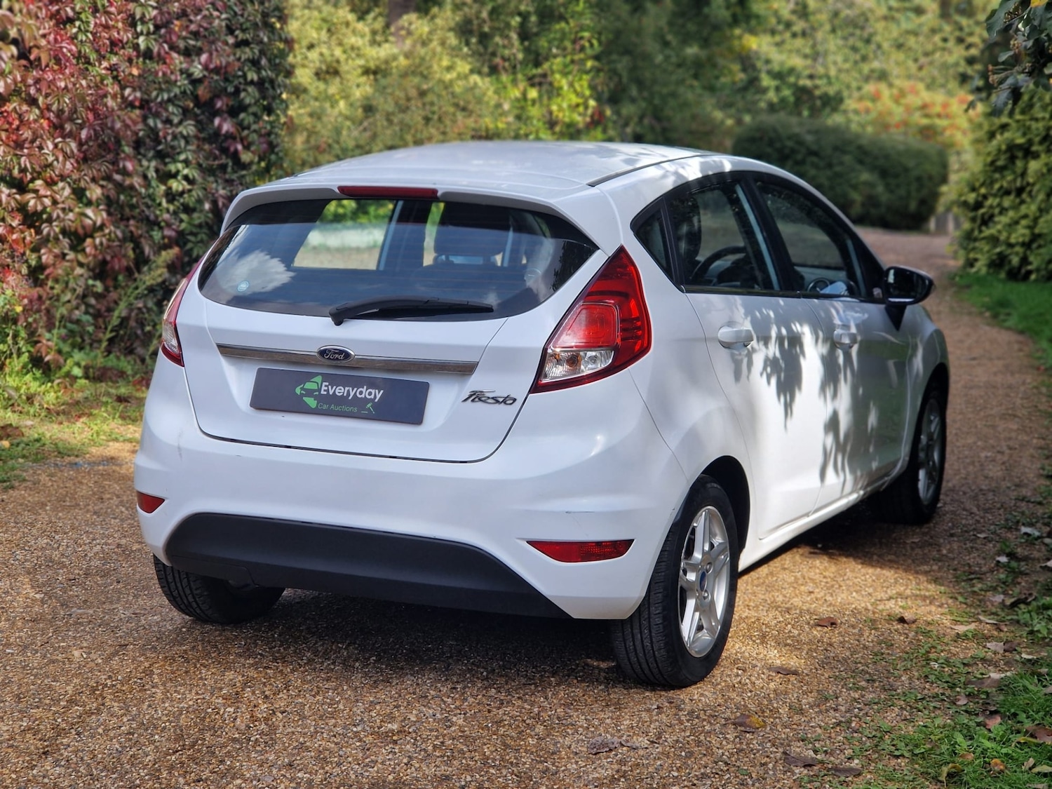 Used Ford Fiesta 2013 for sale - 76101939: Photo 21