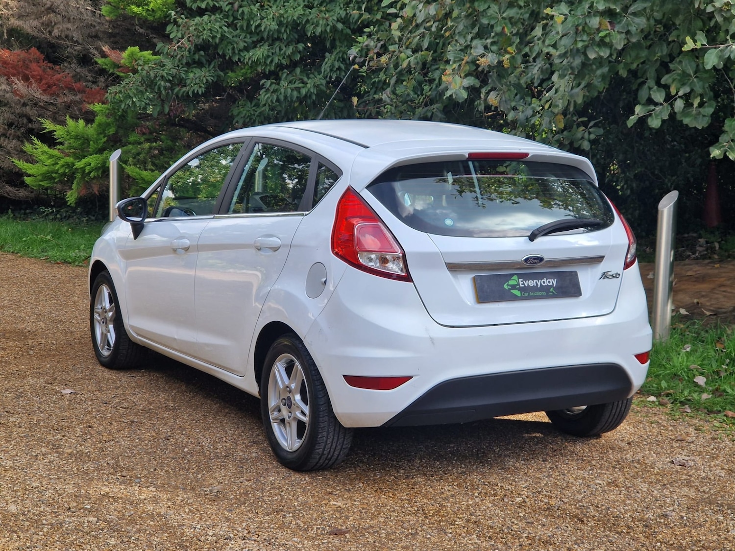 Used Ford Fiesta 2013 for sale - 76101939: Photo 22