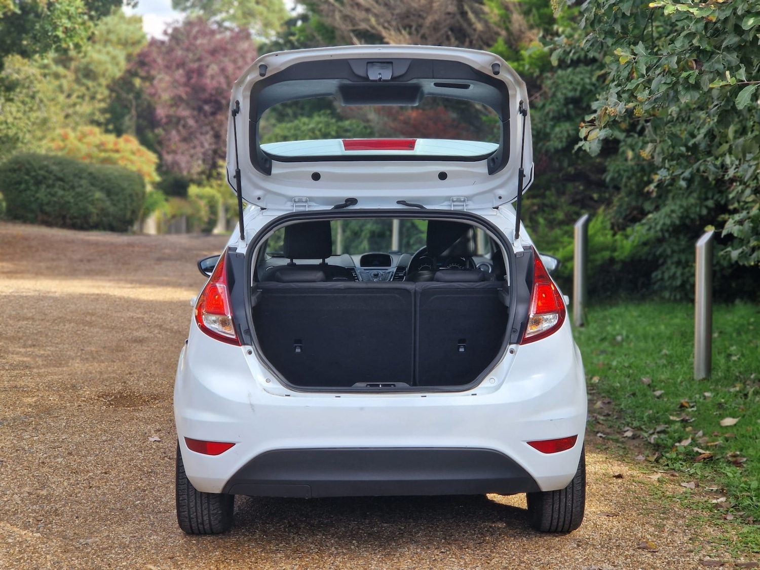 Used Ford Fiesta 2013 for sale - 76101939: Photo 24