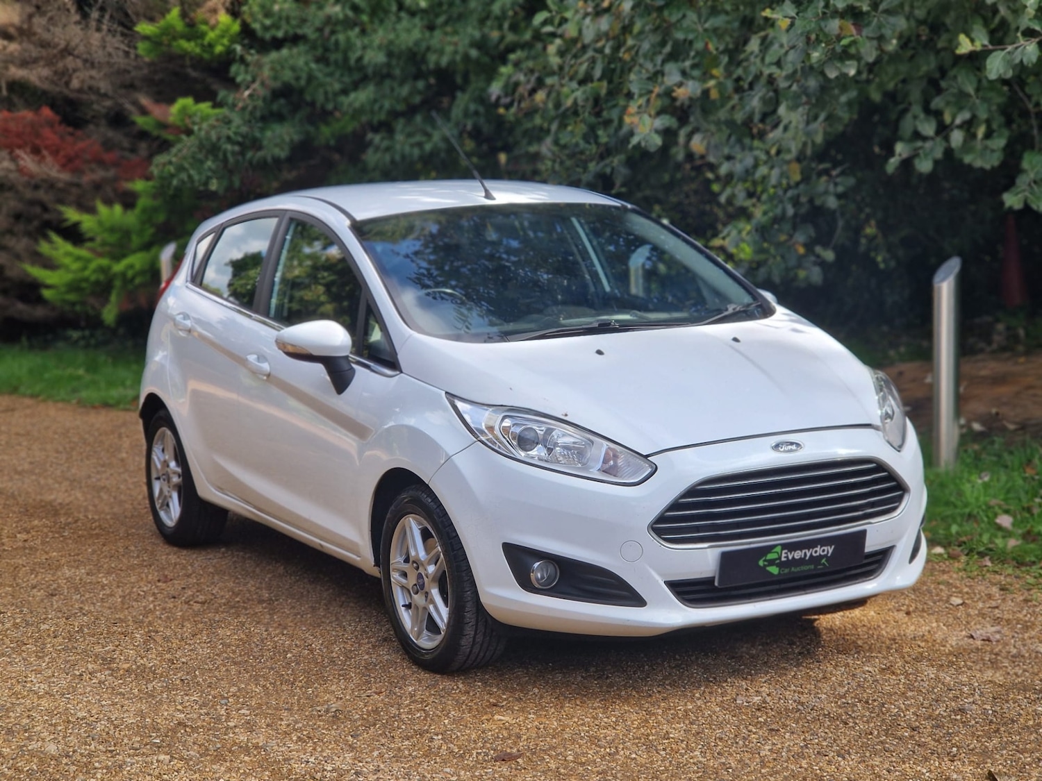 Used Ford Fiesta 2013 for sale - 76101939: Photo 6
