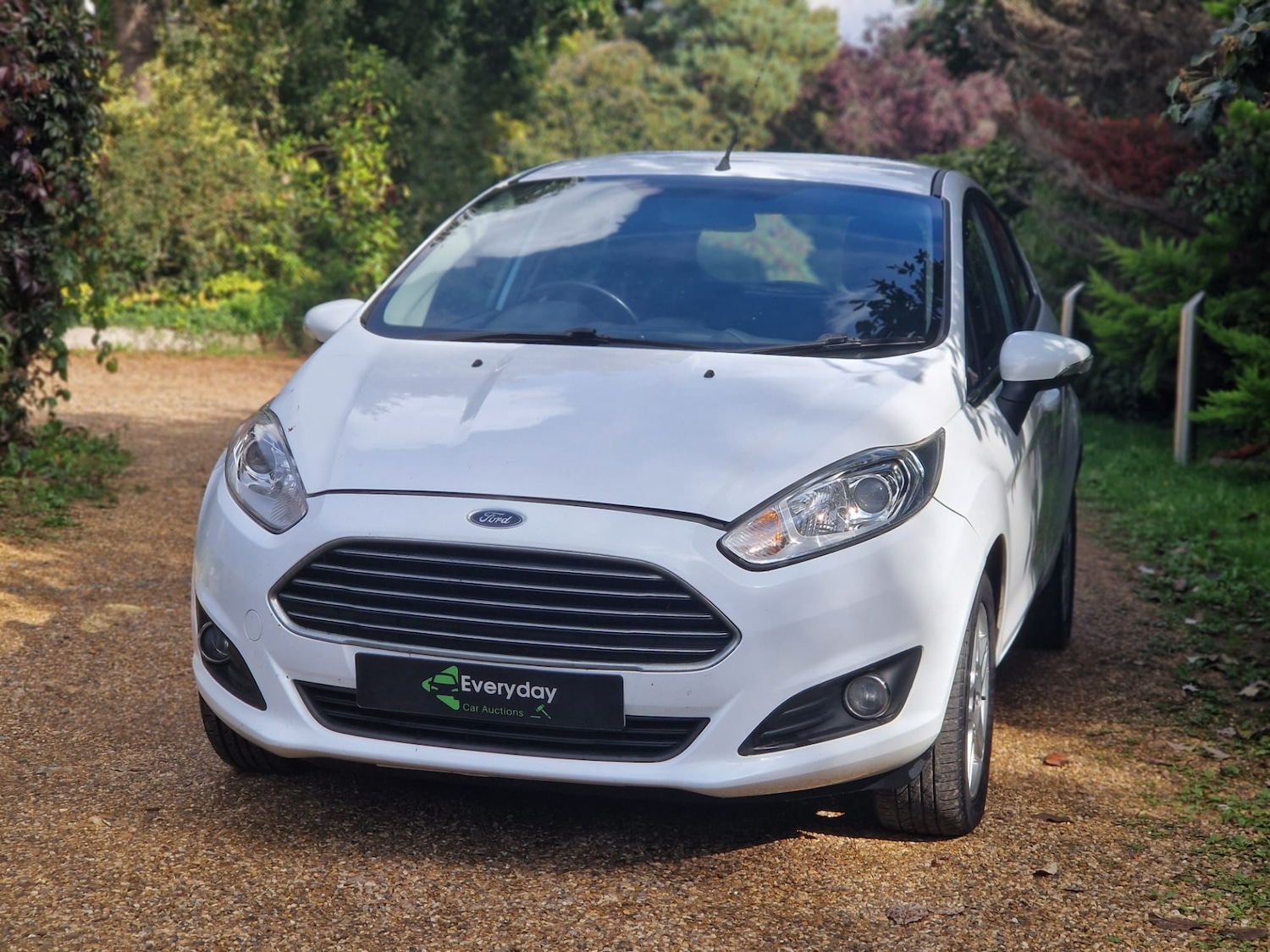 Used Ford Fiesta 2013 for sale - 76101939: Photo 7