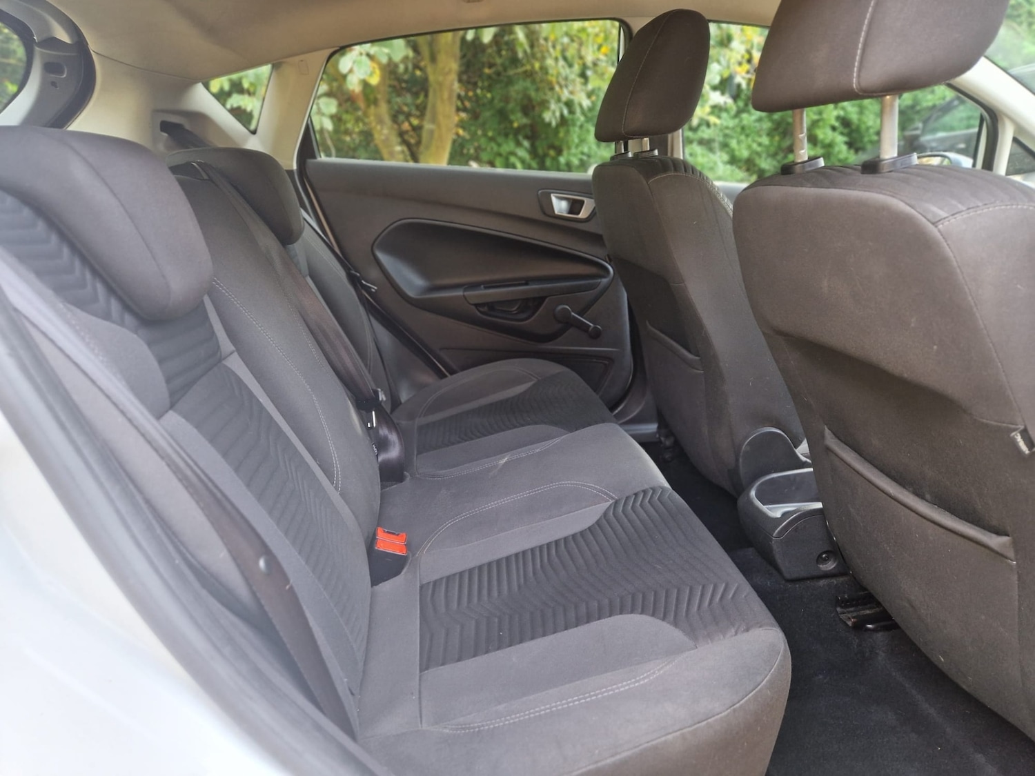 Used Ford Fiesta 2013 for sale - 76101939: Photo 9