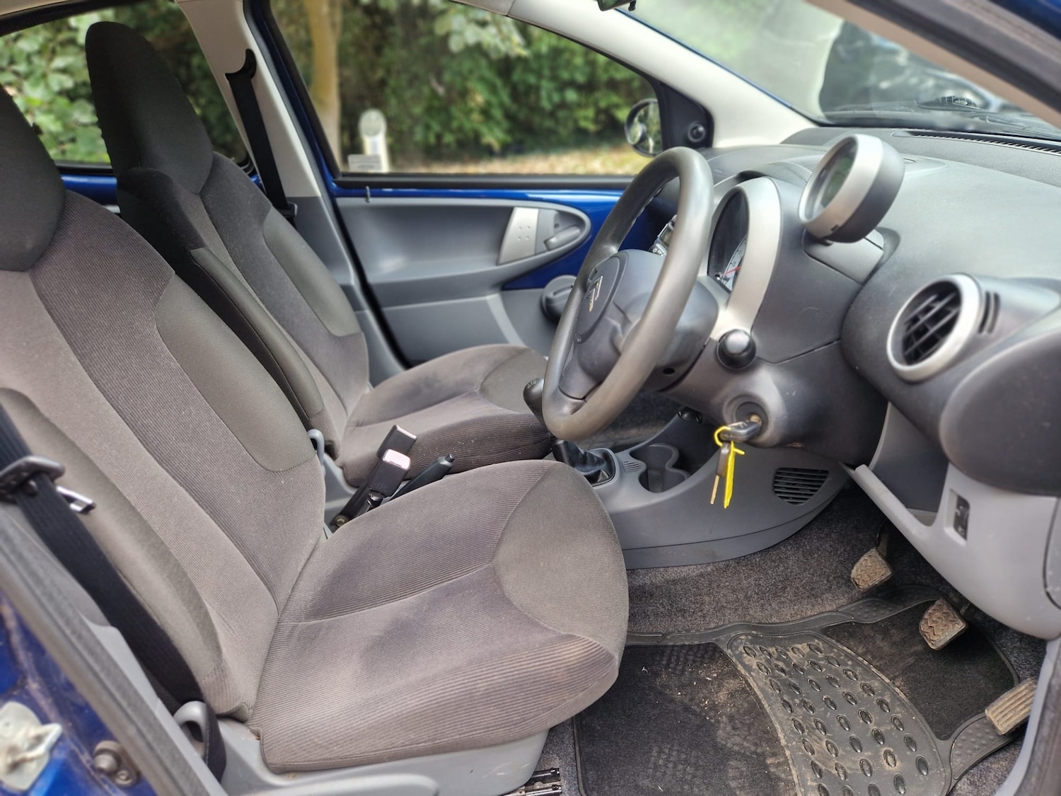 Vehicle 12
