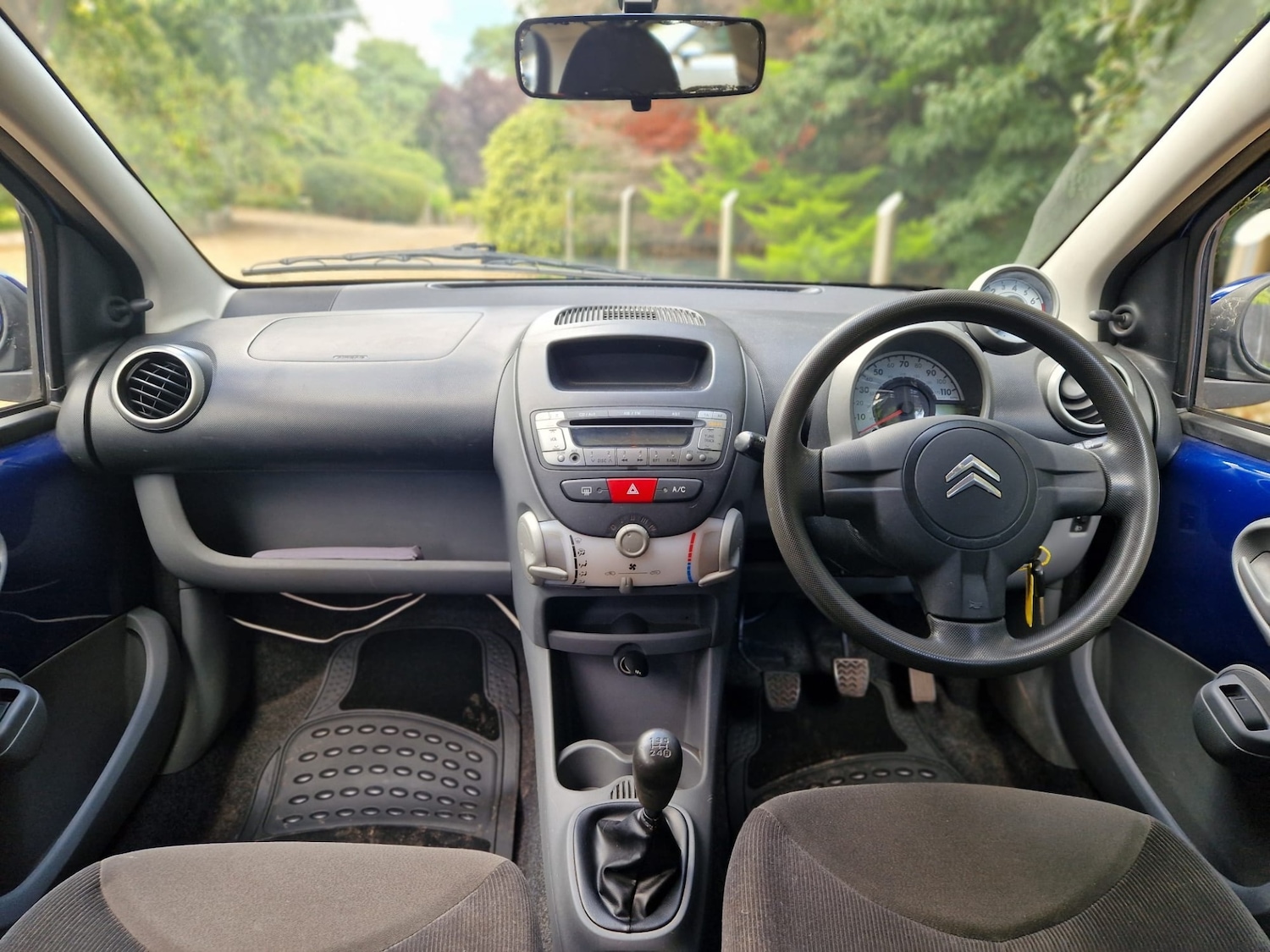 Vehicle 15