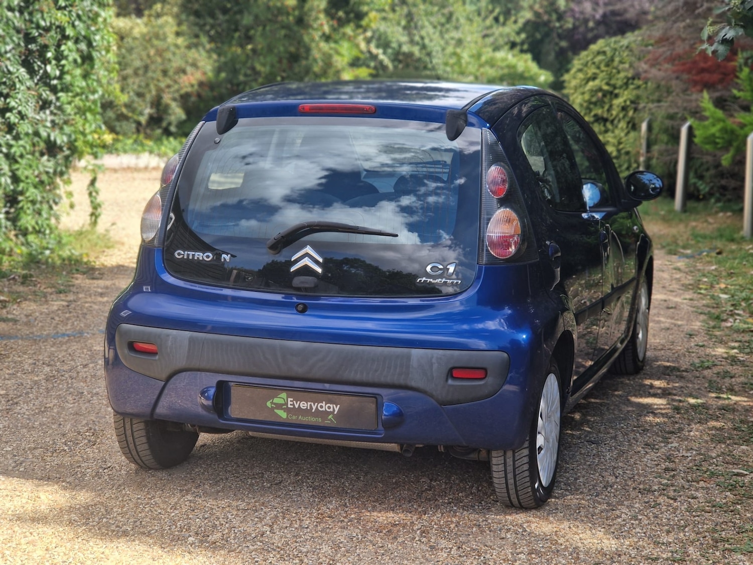 Vehicle 21