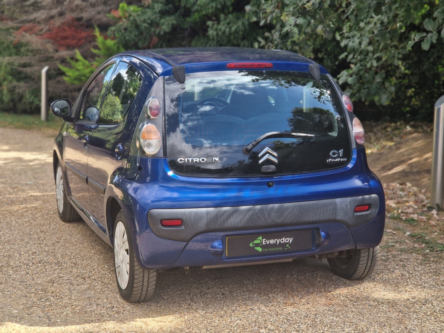 Vehicle 22