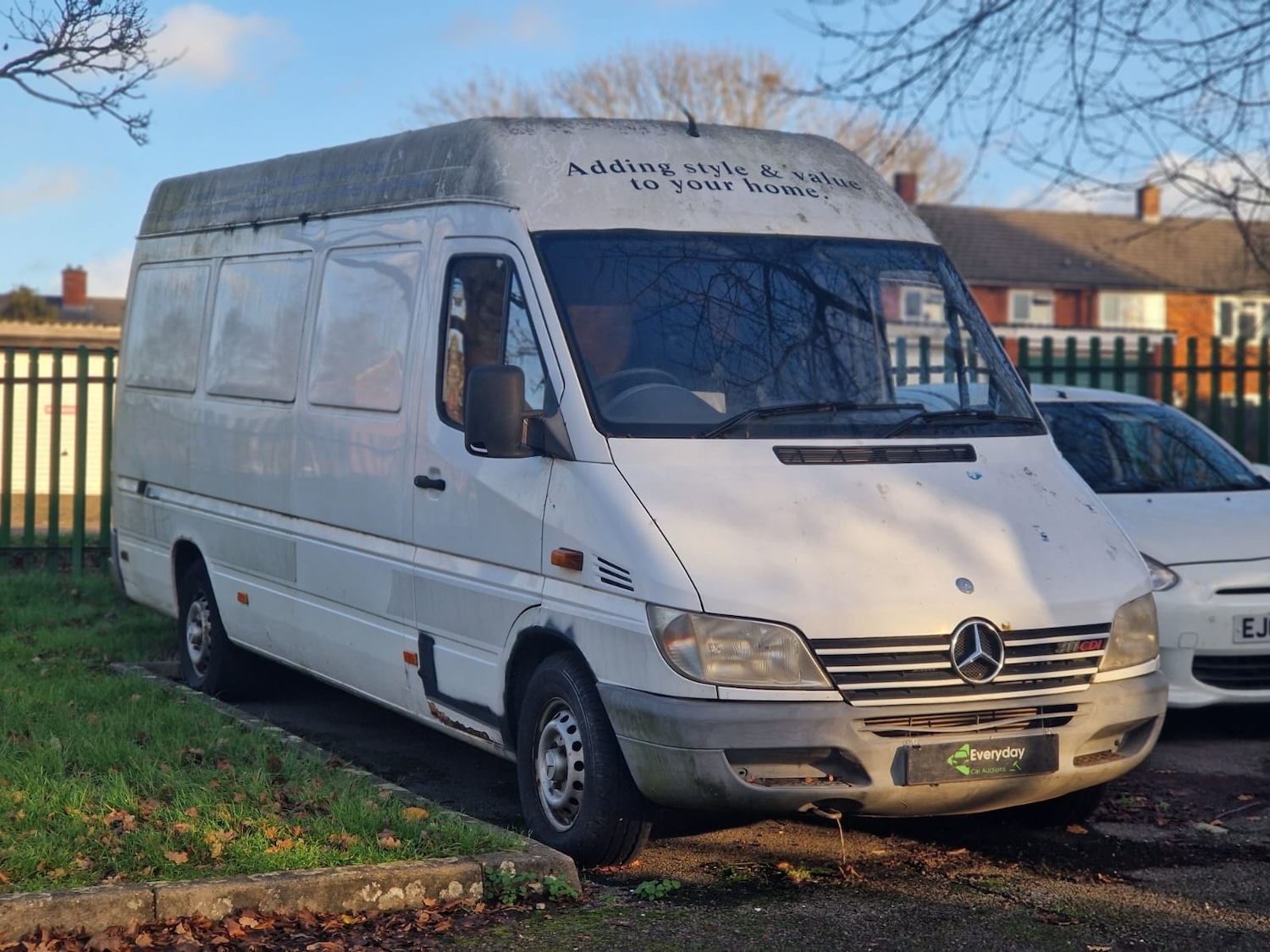 Used Mercedes-Benz Sprinter 2002 for sale - 76904430: Photo 1