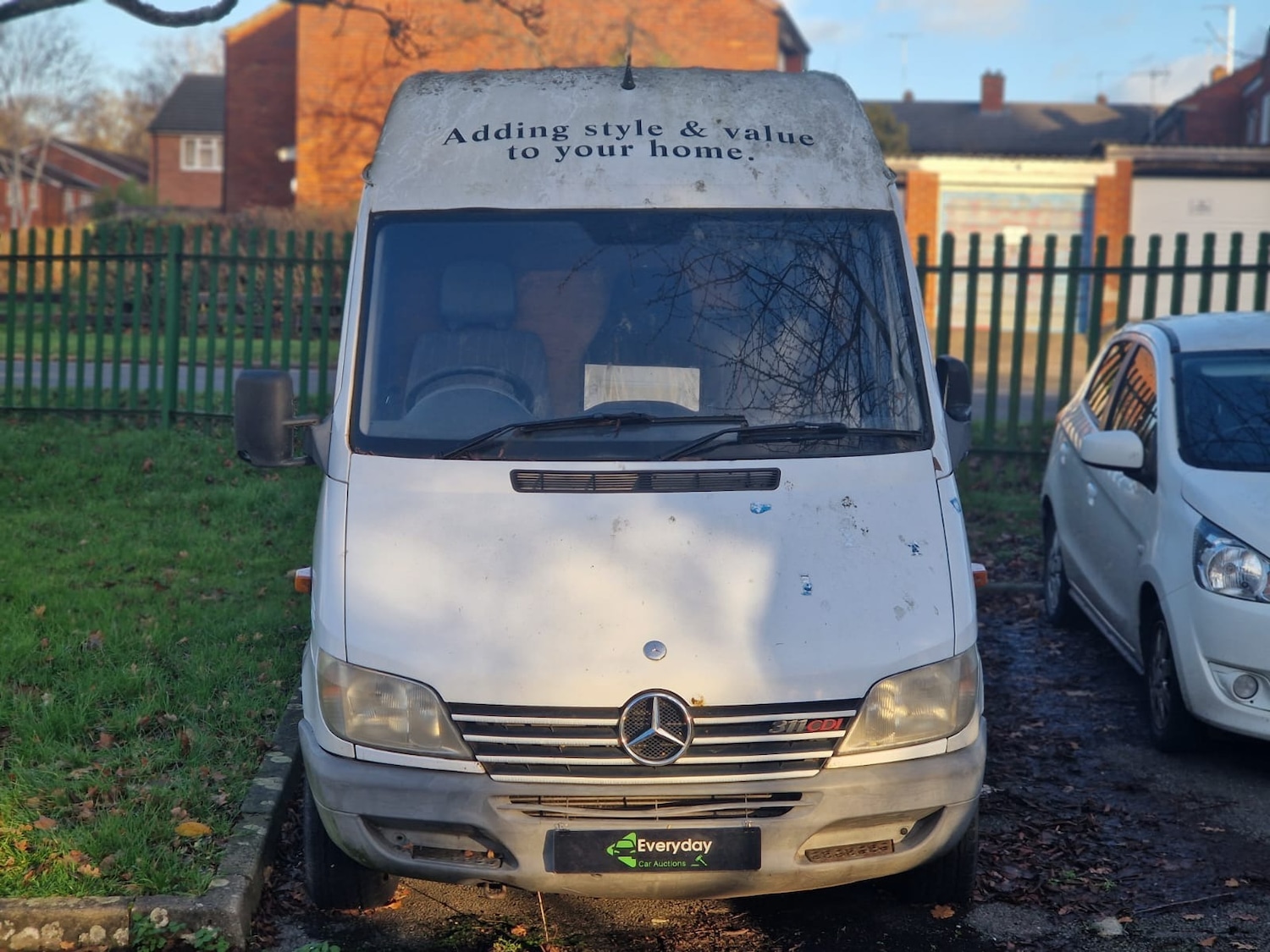 Used Mercedes-Benz Sprinter 2002 for sale - 76904430: Photo 10