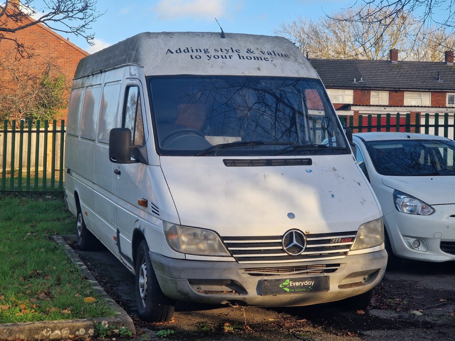 Used Mercedes-Benz Sprinter 2002 for sale - 76904430: Photo 3