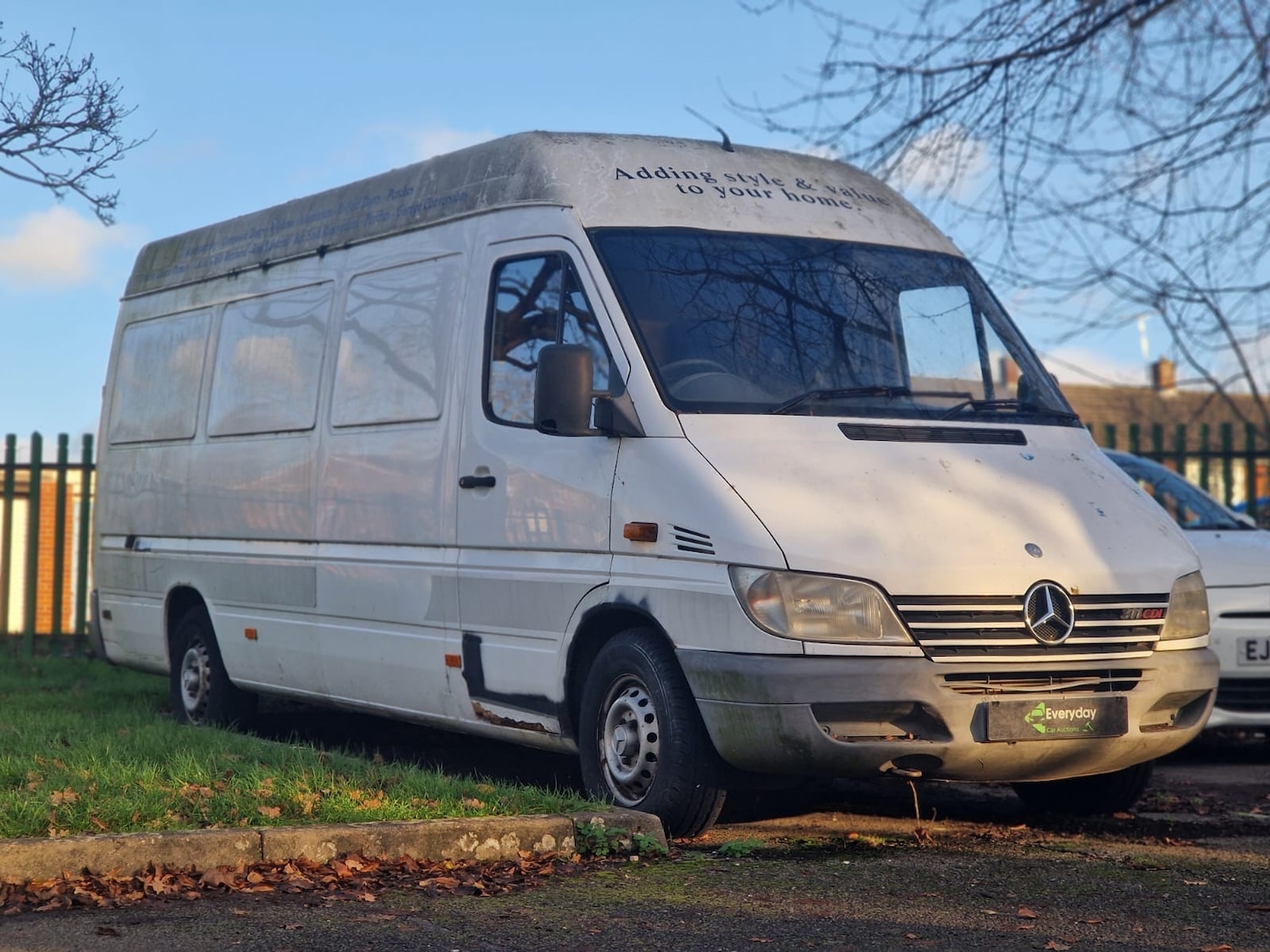Used Mercedes-Benz Sprinter 2002 for sale - 76904430: Photo 4
