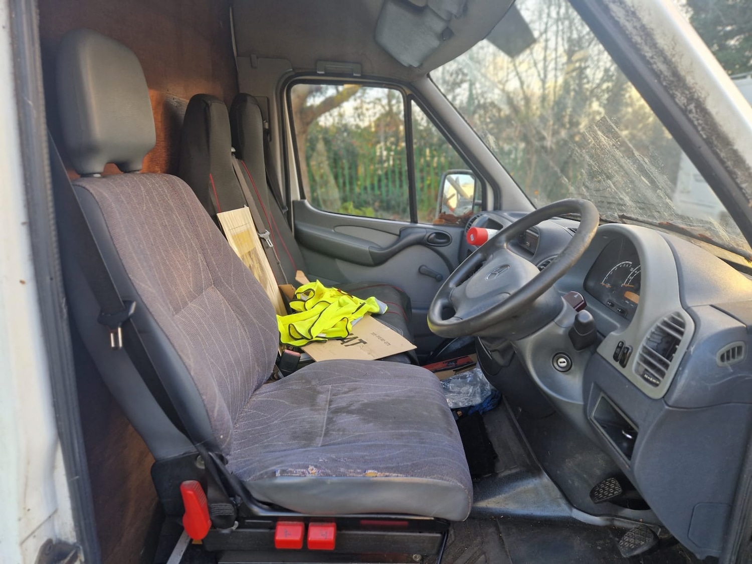 Used Mercedes-Benz Sprinter 2002 for sale - 76904430: Photo 5