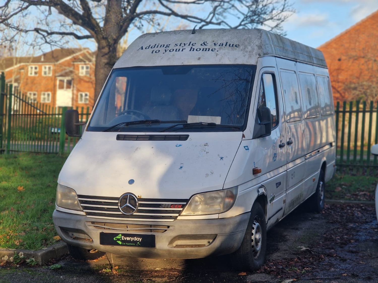 Used Mercedes-Benz Sprinter 2002 for sale - 76904430: Photo 6