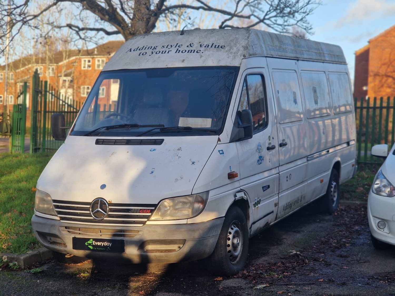 Used Mercedes-Benz Sprinter 2002 for sale - 76904430: Photo 7