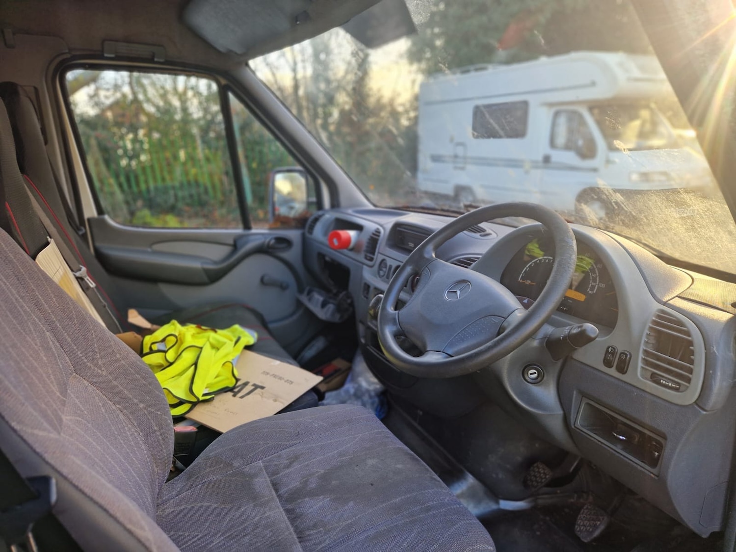 Used Mercedes-Benz Sprinter 2002 for sale - 76904430: Photo 8