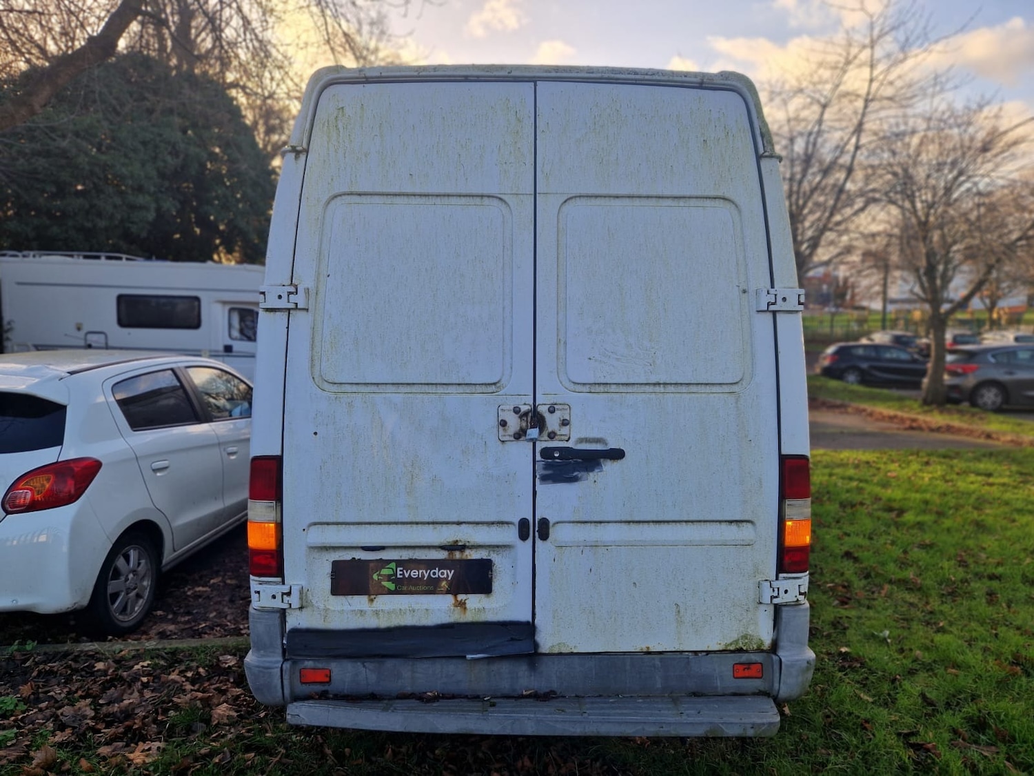 Used Mercedes-Benz Sprinter 2002 for sale - 76904430: Photo 9