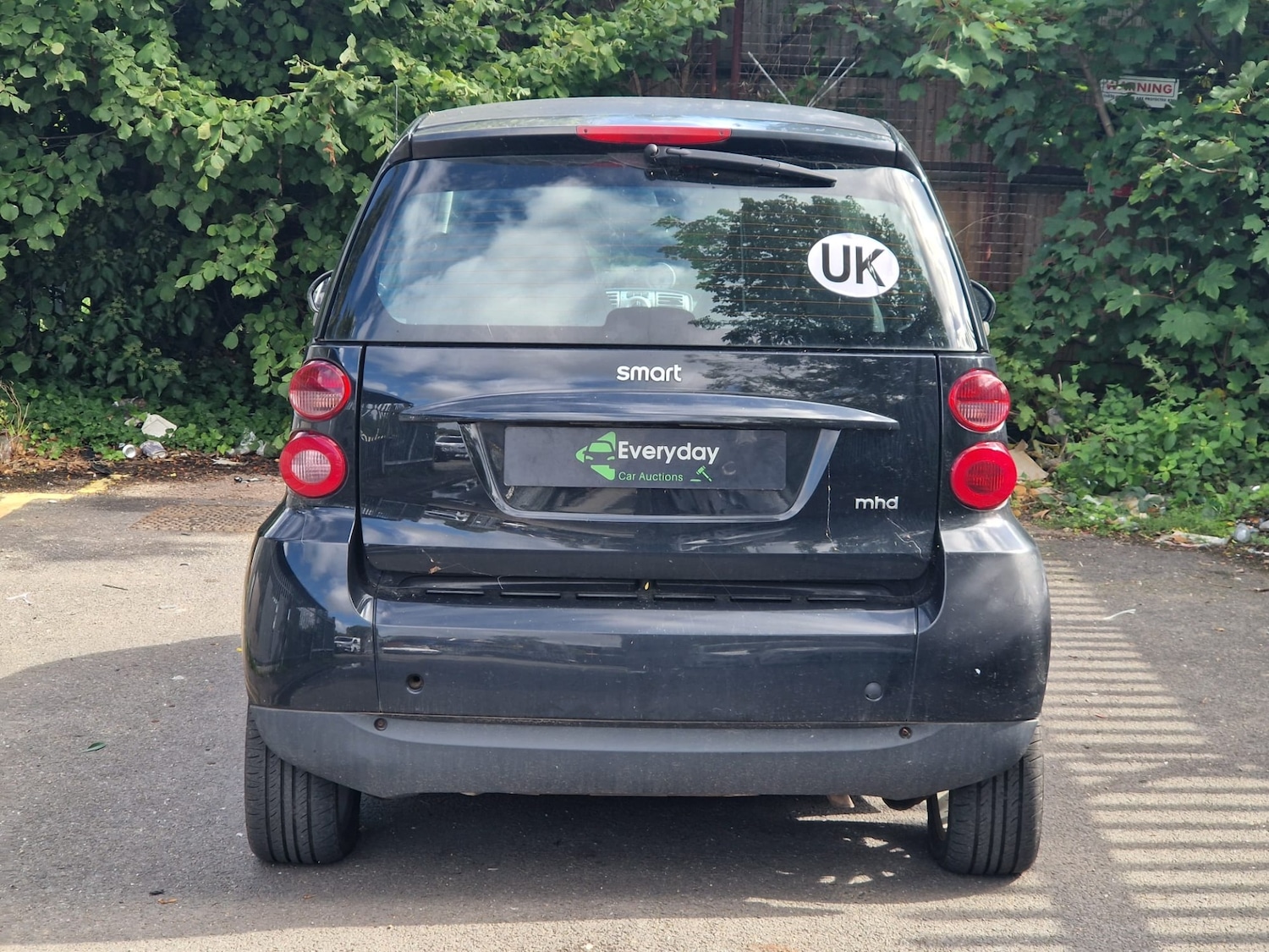 Vehicle 10