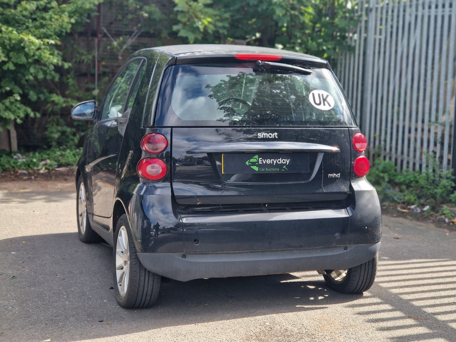 Vehicle 8