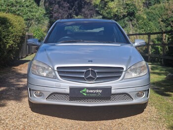2009 (58) - CLC 180K Sport 3dr Auto