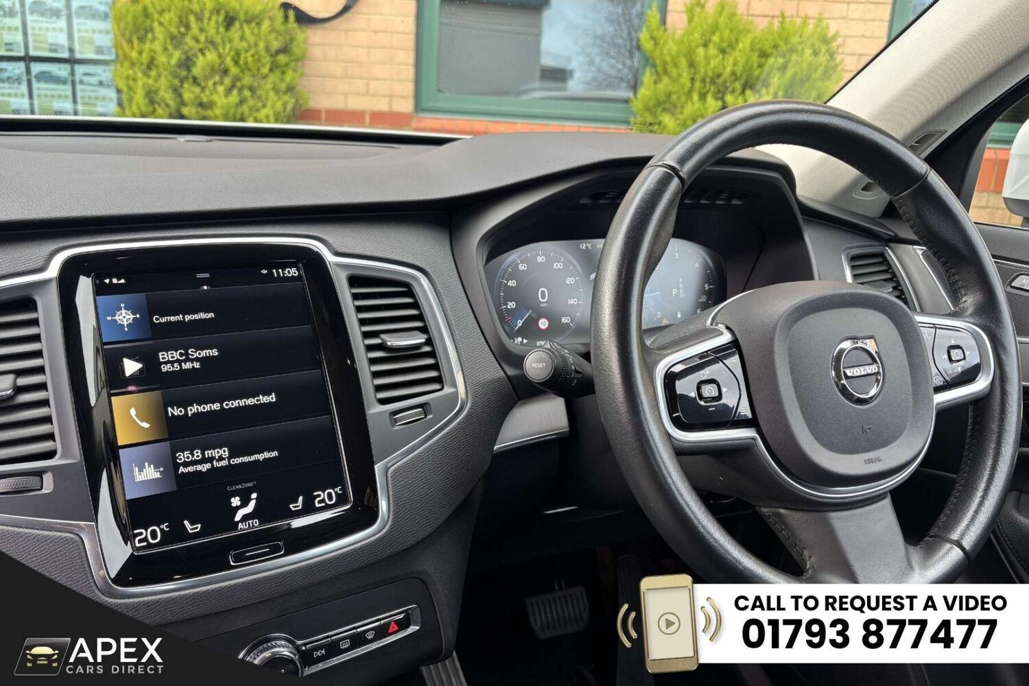 Used Volvo XC90 2022 for sale - 77901561: Photo 10