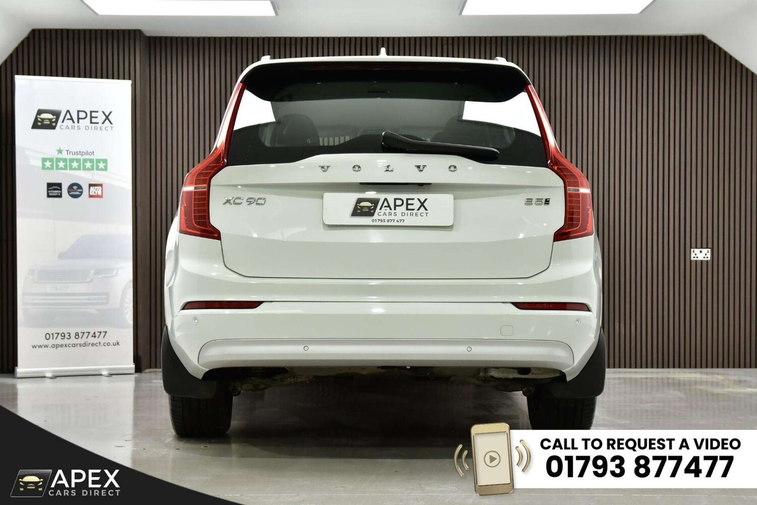 Used Volvo XC90 2022 for sale - 77901561: Photo 16