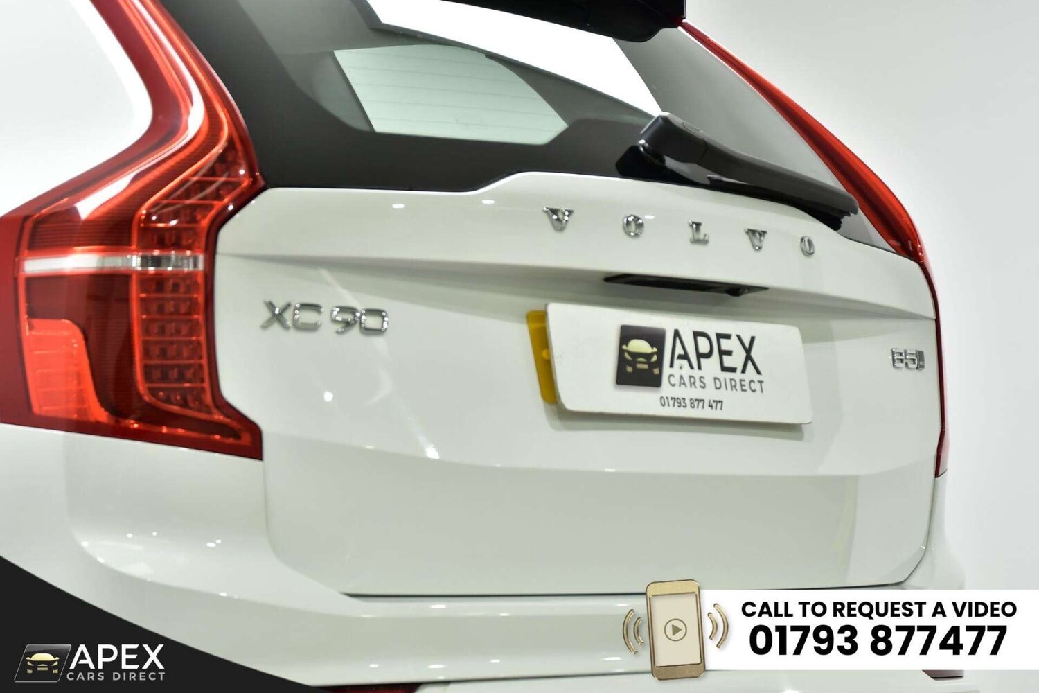 Used Volvo XC90 2022 for sale - 77901561: Photo 18
