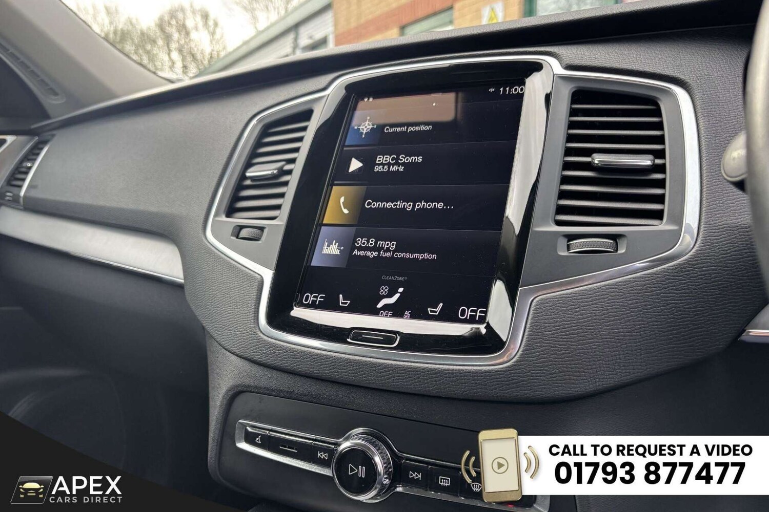 Used Volvo XC90 2022 for sale - 77901561: Photo 19