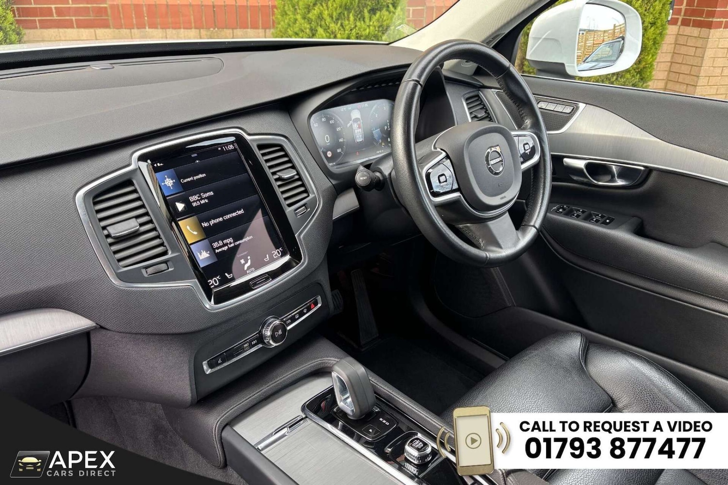 Used Volvo XC90 2022 for sale - 77901561: Photo 2