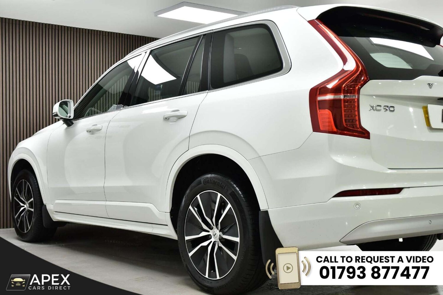 Used Volvo XC90 2022 for sale - 77901561: Photo 23