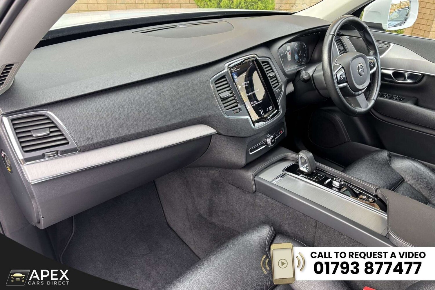 Used Volvo XC90 2022 for sale - 77901561: Photo 24