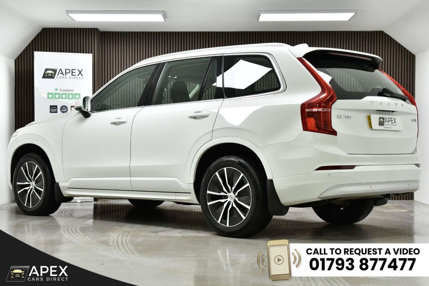 Used Volvo XC90 2022 for sale - 77901561: Photo 31