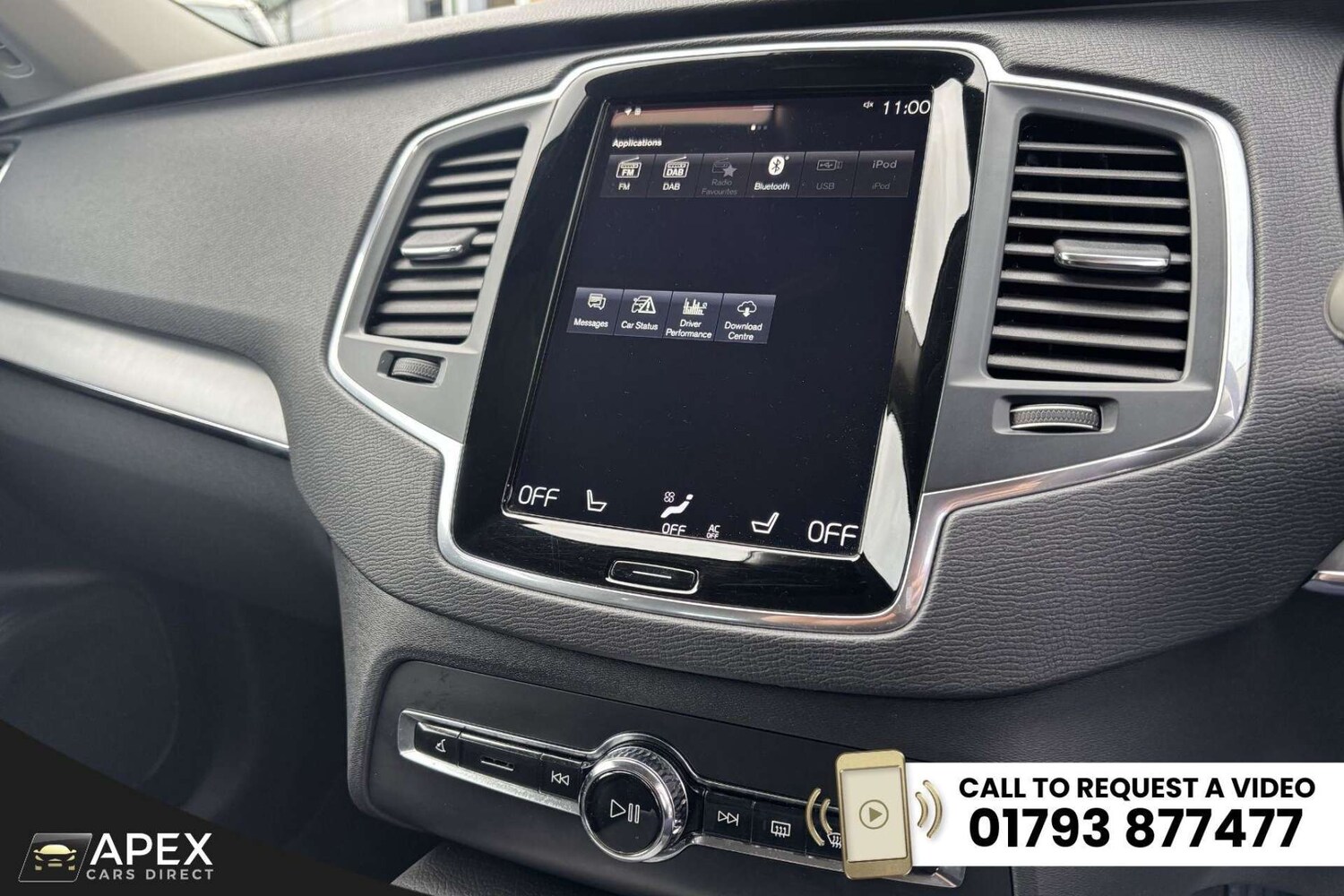 Used Volvo XC90 2022 for sale - 77901561: Photo 34