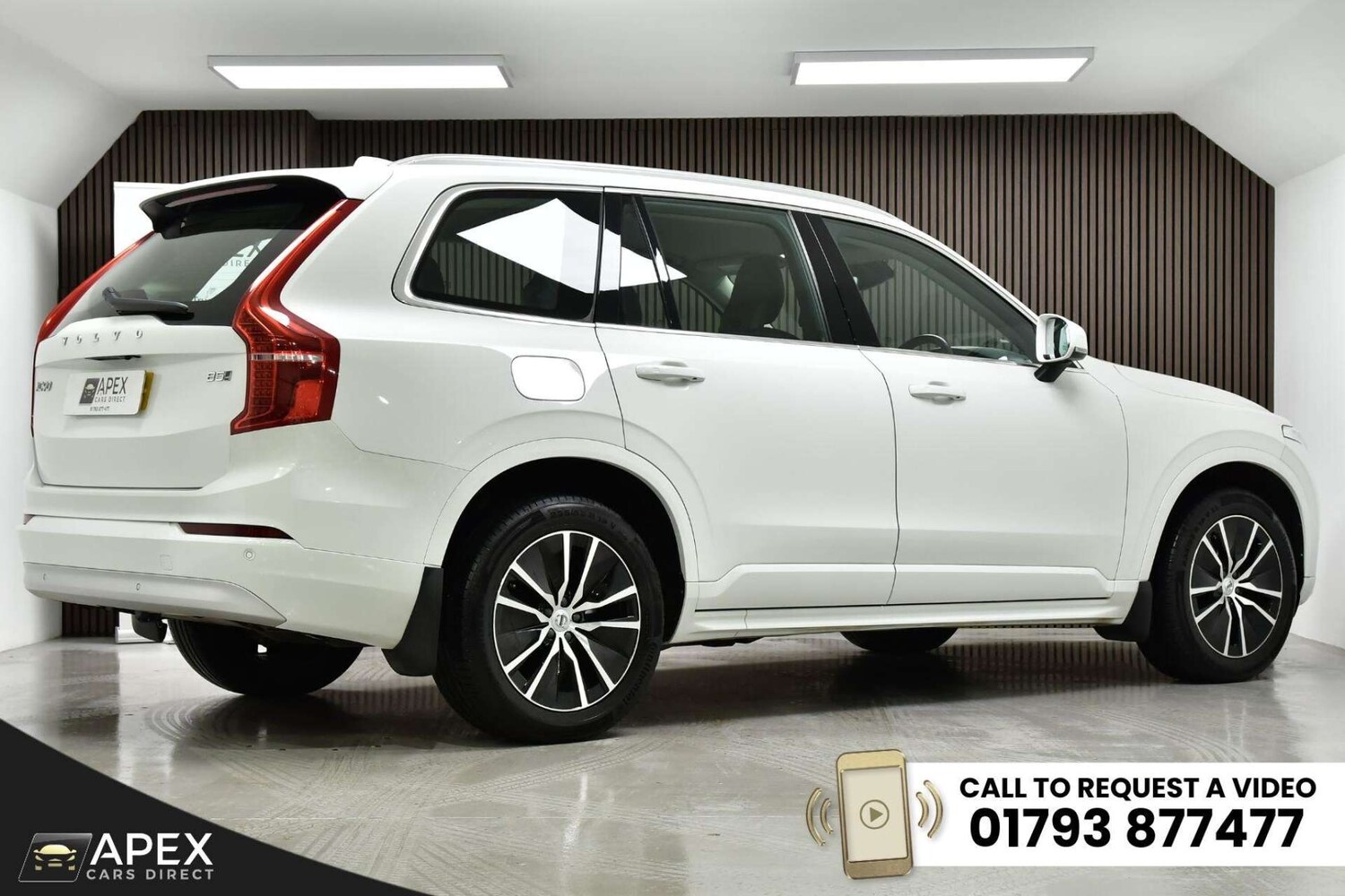 Used Volvo XC90 2022 for sale - 77901561: Photo 36