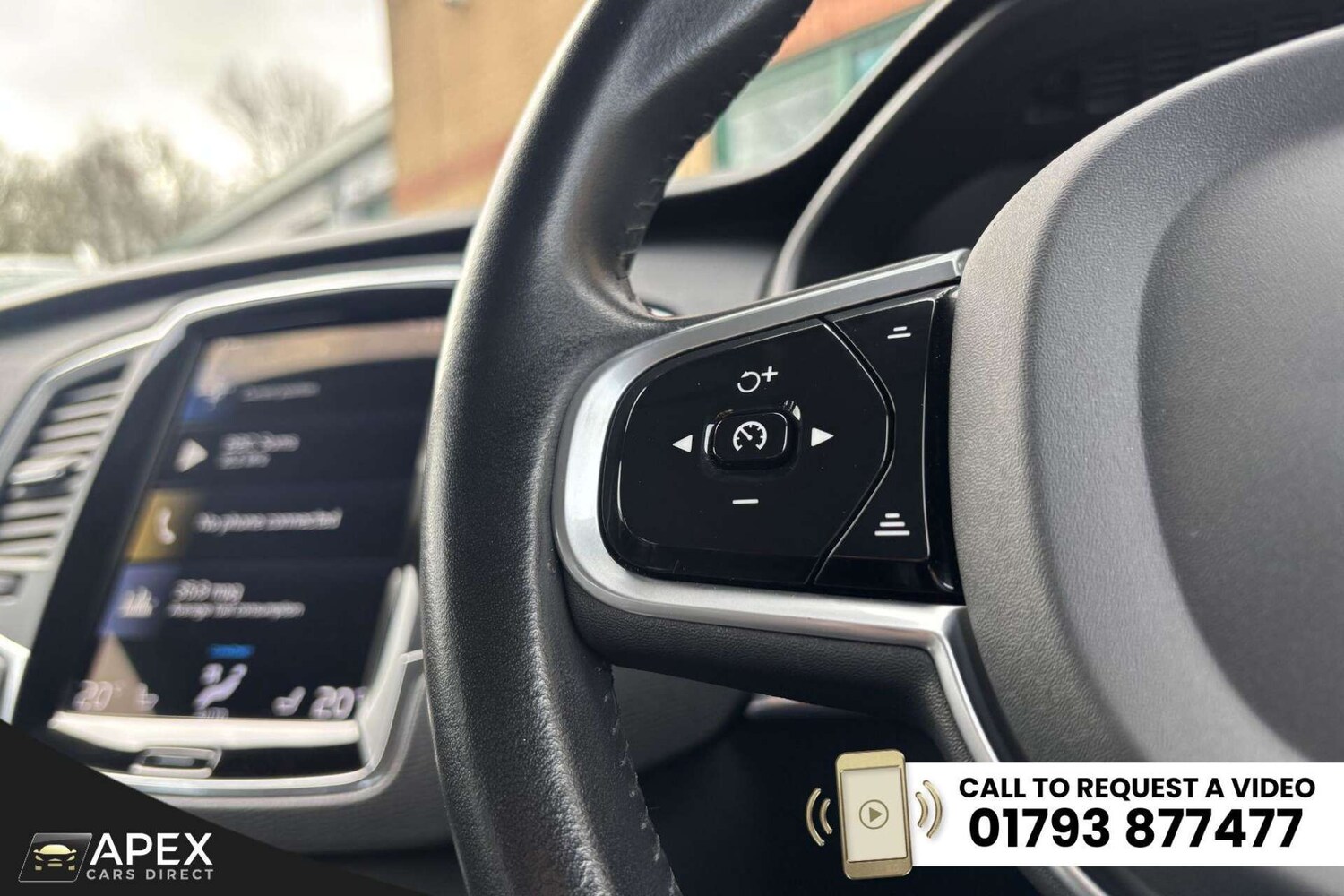 Used Volvo XC90 2022 for sale - 77901561: Photo 37