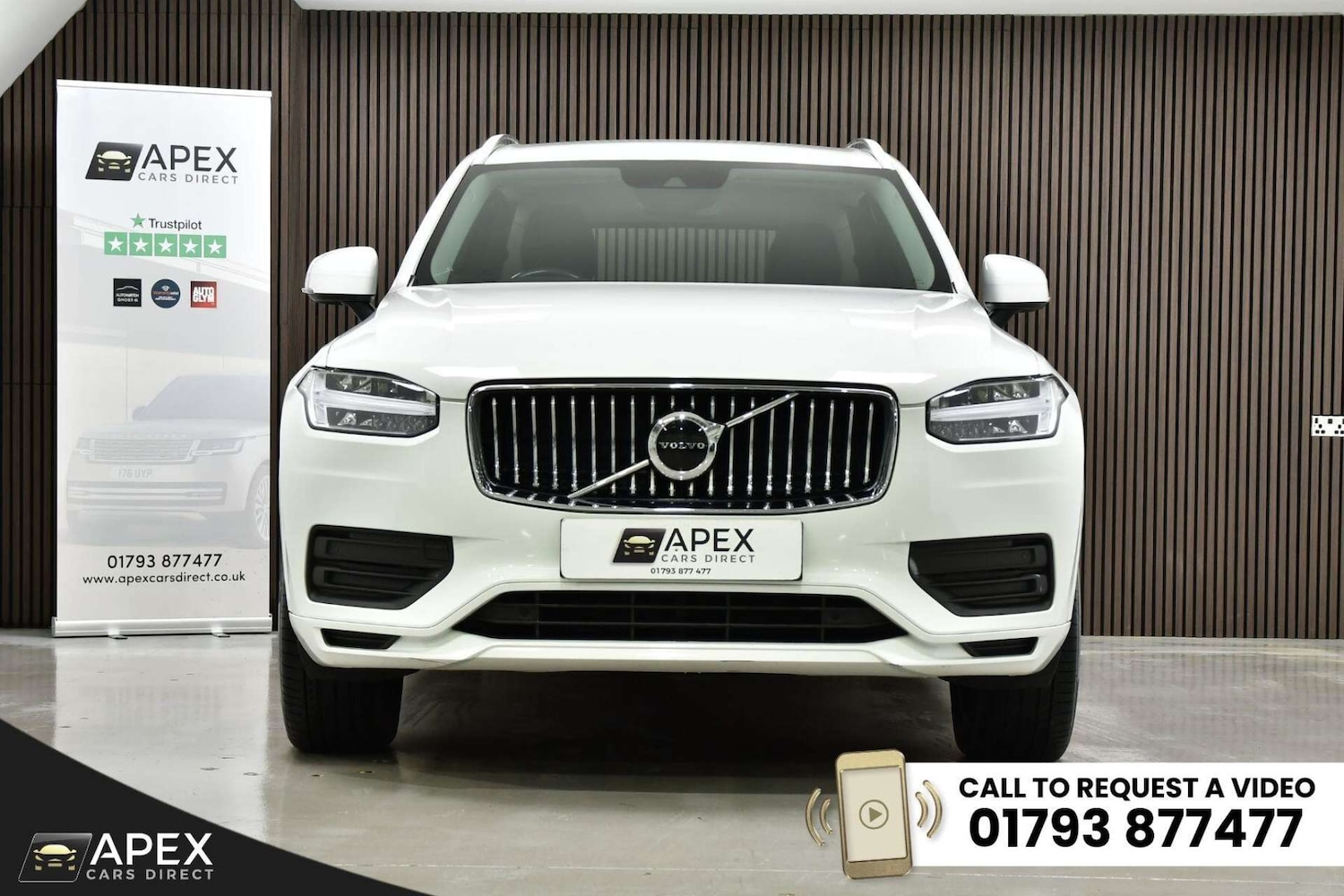 Used Volvo XC90 2022 for sale - 77901561: Photo 4