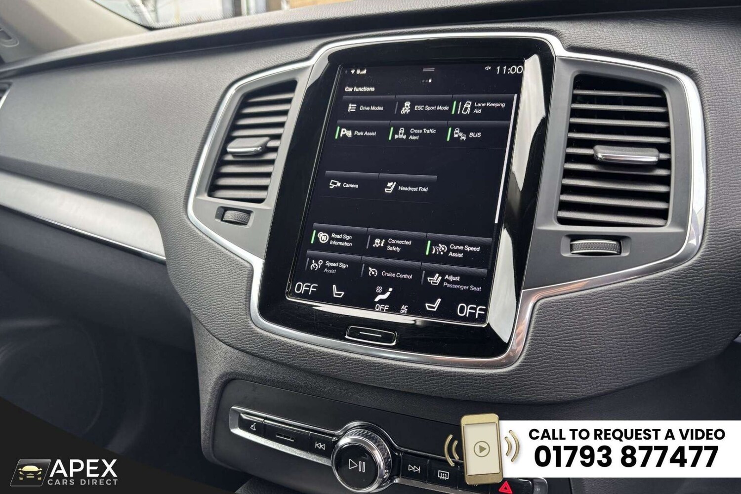 Used Volvo XC90 2022 for sale - 77901561: Photo 40